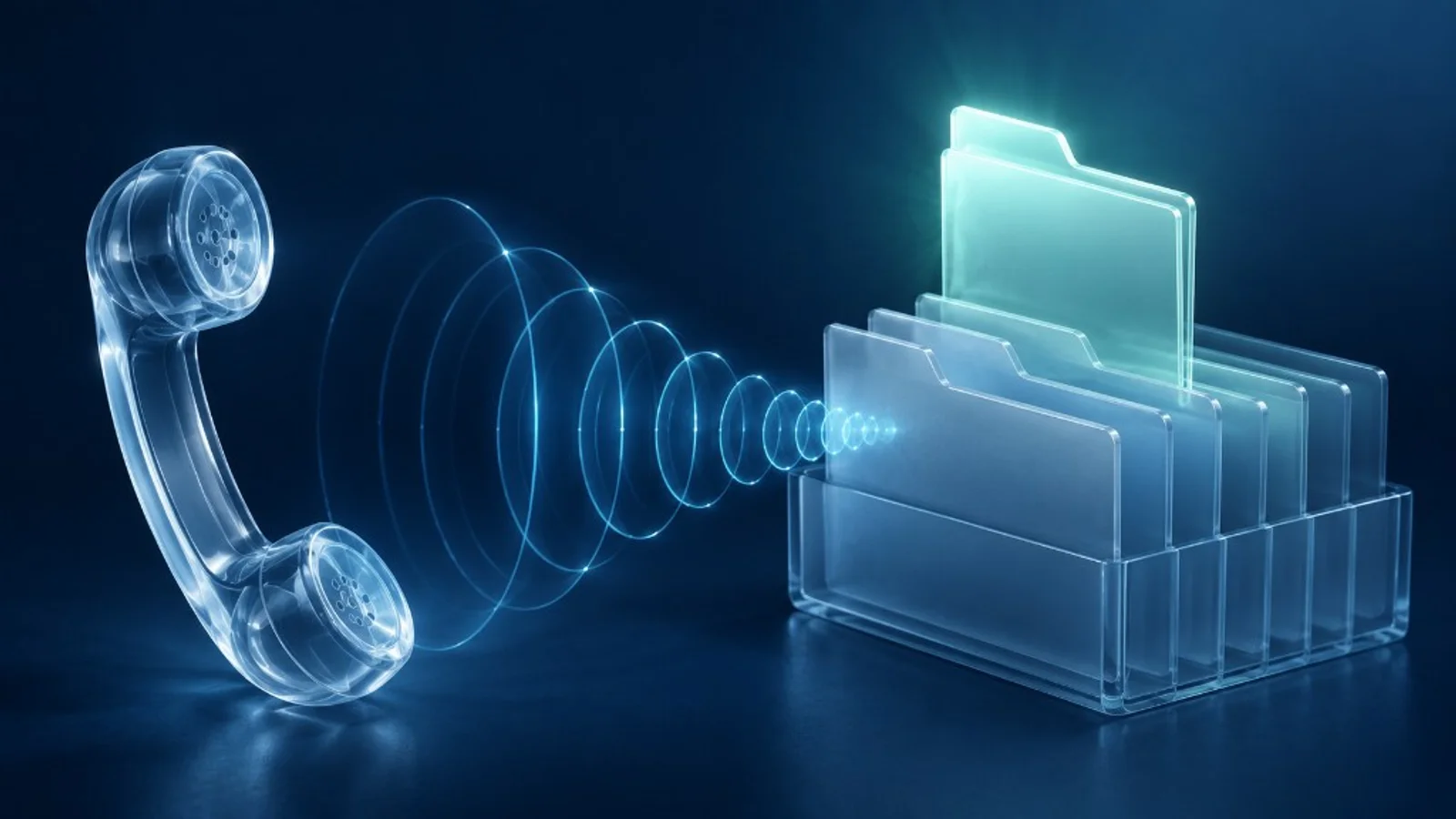 KI-Telefonagent für Professional Services