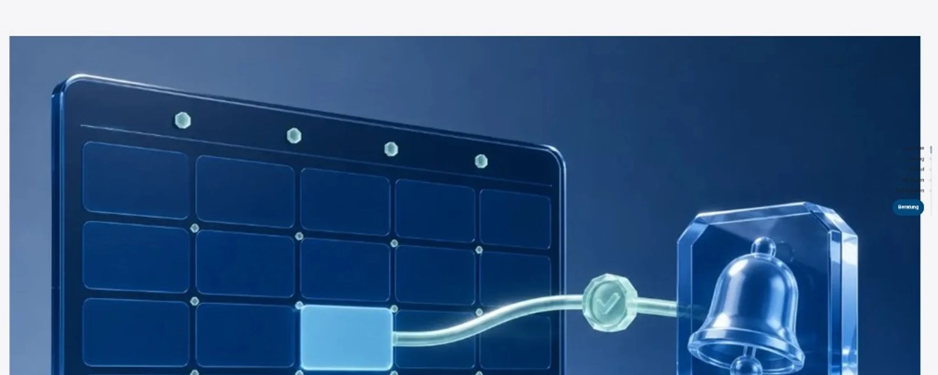 A dashboard event triggers a verified notification